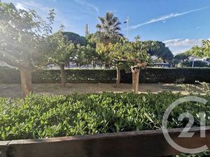 Appartement F3 à vendre - 4 pièces - 73 82 m2 - Le Grau Du Roi - 30 - LANGUEDOC-ROUSSILLON