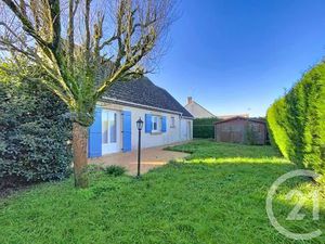 Maison à vendre - 5 pièces - 114 30 m2 - Sours - 28 - CENTRE