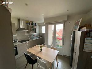 Appartement 3 pièces 73 m²