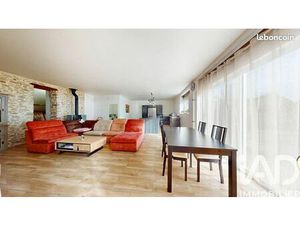 Longère 4 pièces 113 m²