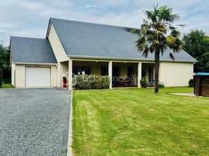 Maison 4 pièces 124 m²