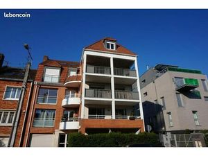 Appartement 2 pièces 37 m²