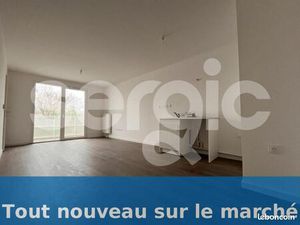 Appartement 3 pièces 57 m²