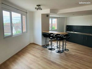 Logement T3  quartier de la délivrance à Lomme