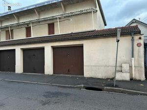 Parking Maisons Alfort