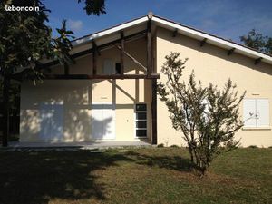 Maison 6 chambres + bureau Martignas