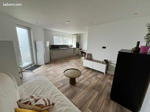 Studio 28 m² indépendant à louer – calme & fonctionnel