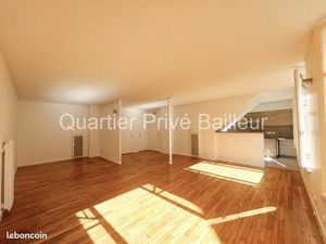 Grand Loft lumineux 60m² en plein centre d’Allassac