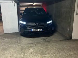 Parking à louer rue Larcher en face gare de RER Chatou