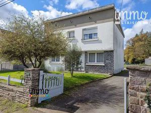 Vente Maison à Guer (56380) : à vendre / 130m² Guer