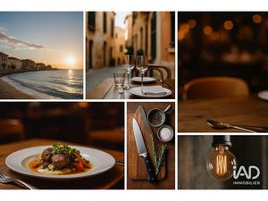 Vente locaux professionnels 70 m² à Frontignan (34110)  93 500 €