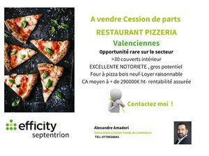 Vente locaux professionnels 150 m² à Valenciennes (59300)  181 500 €