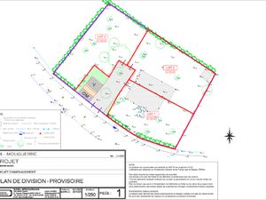 Vente terrain 403 m² à Mouguerre (64990)  169 000 €