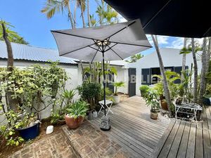 Maison de PLAIN-PIED à Saint-Gilles-les-Bains