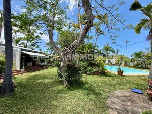 Maison de PLAIN-PIED à Saint-Gilles-les-Bains