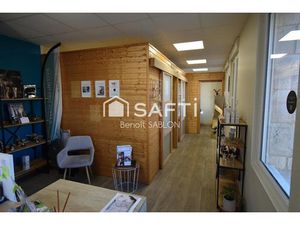 Vente locaux professionnels 35 m² à Bréauté (76110)  55 000 €