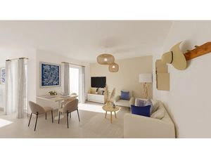 Vente appartement 3 pièces 61.5 m² à Biarritz (64200)  710 000 €
