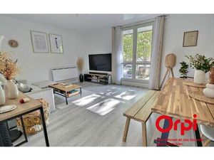 Appartement Montigny-le-Bretonneux 62.82 m² T-3 à vendre  254 940 €