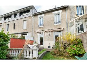 Maison Limoges 80 m² T-5 à vendre  198 000 €
