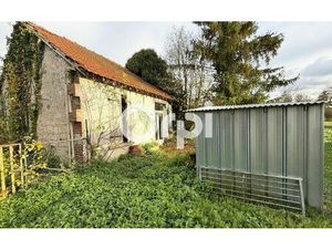 Maison Nanteuil-la-Fosse 60 m² T-2 à vendre  45 900 €