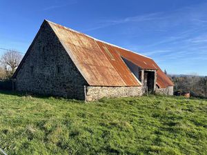 Grange 168m2 sur 2 niveaux + Terrain