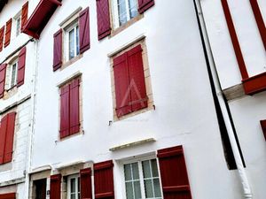 Vente appartement en rez de jardin Ciboure  125m² 6 pièces 785 000€ avec garage