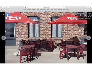 Vente immeuble 295 m² à Hazebrouck (59190)  262 500 €