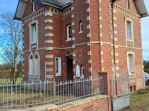 Vente maison de maître Les grandes ventes  130m² 6 pièces 320 000€ avec garage