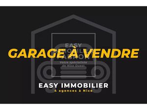 Vente parking 16.24 m² à Nice (06000)  50 000 €