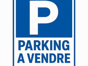 Vente parking 12 m² à Paris 17ème (75017)  35 000 €