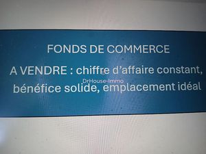 Vente locaux professionnels 100 m² à Deuil-la-Barre (95170)  287 000 €
