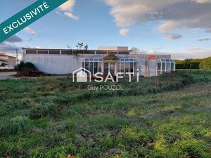 Vente locaux professionnels 400 m² à Lapalud (84840)  450 000 €