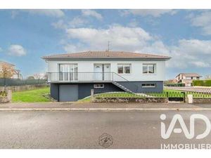 Maison de plain-pied à vendre