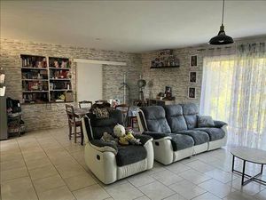 Maison de plain-pied à vendre