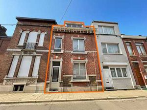 MAISON 3CH + JARDIN A RENOVER A VENDRE A SERAING