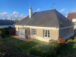 Maison de plain-pied à vendre