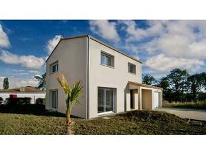 Vente Maison à La Copechagnière (85260) : à vendre / 90m² La Copechagnière