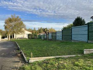 Vente Terrain à Vertou (44120) : à vendre / 382m² Vertou