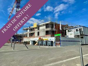 Vente Appartement 3 pièces à Fleury-sur-Orne (14123) : à vendre 3 pièces / 70m² Fleury-sur