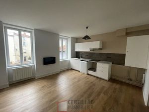Location appartement 1 pièce 33.93 m² à Issoire (63500)  450 €