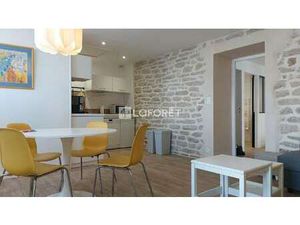 Location Appartement 2 pièces Meublé à Penmarch (29760) : à louer 2 pièces Meublé / 43m² P