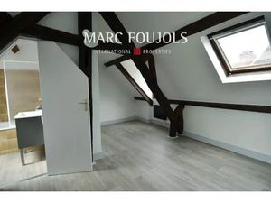 Location appartement 1 pièce 25 m² à Senlis (62310)  550 €