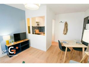 Location meublée appartement 2 pièces 30.23 m² à Rouen (76000)  600 €