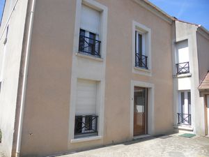 Appartement duplex Maisse centre ville