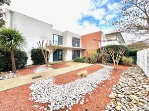 APPARTEMENT T2 EN REZ DE JARDIN - CENTRE FROUZINS