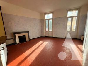 Appartement Salernes 3 pièces 66.87 m² au premier étage d'un immeuble de 3 étage