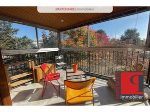 Appartement 4 pièces 2 chambres 75 m²