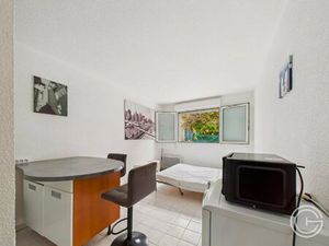 STUDIO MEUBLE - 11 AV EDEN PARK - NICE GAMBETTA