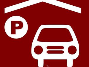 À vendre Parking double en sous-sol Carros (06510)