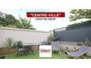 TRIPLEX 5P + TERRASSE + PARKING